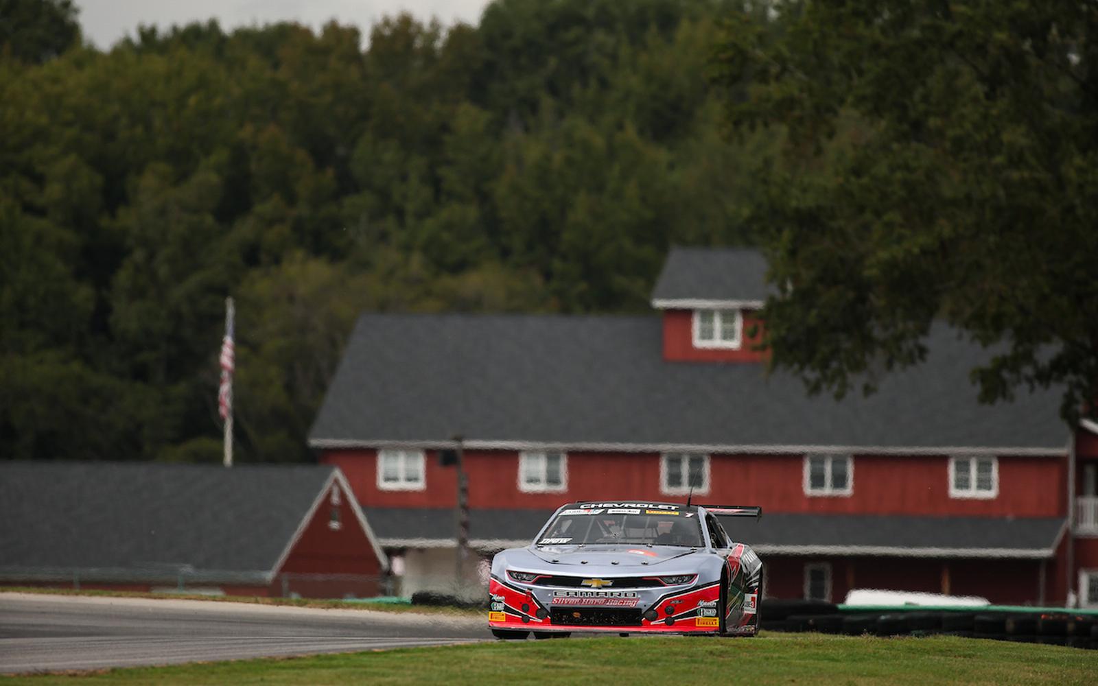 Harmon Set to Carry Silver Hare Racing’s Colors in VIR Homecoming Race